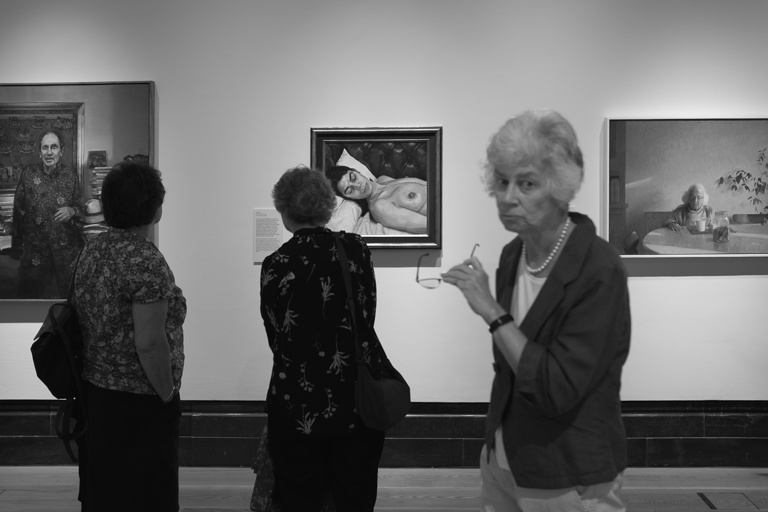 National Portrait Gallery - London