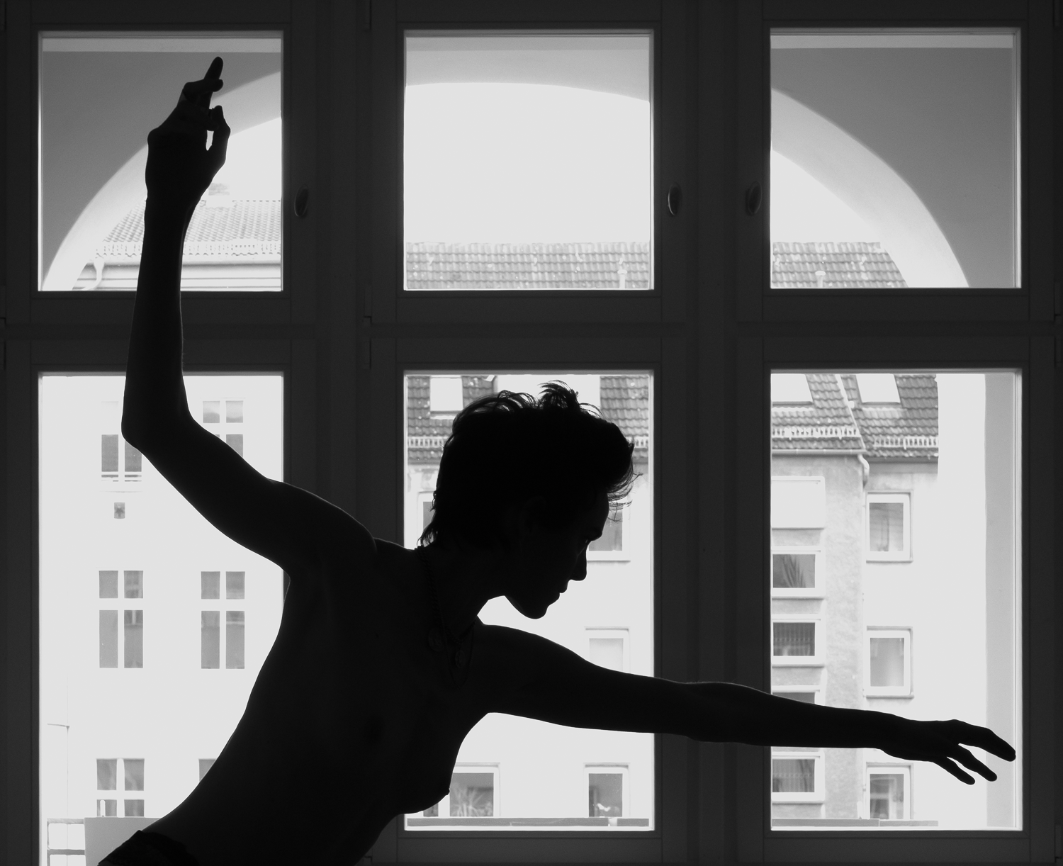 Couch Surfing - Berlin