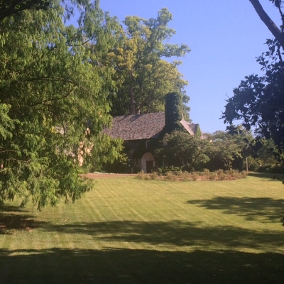 The Moore home, today. 