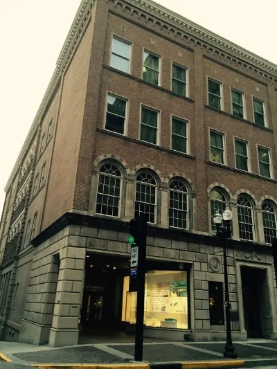The Fidelity Building, 502 S Gay St