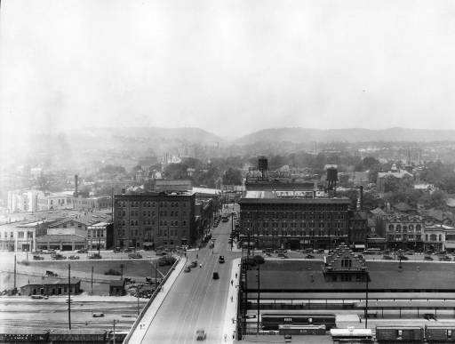 The Atkin Hotel, courtesy of the McClung Collection