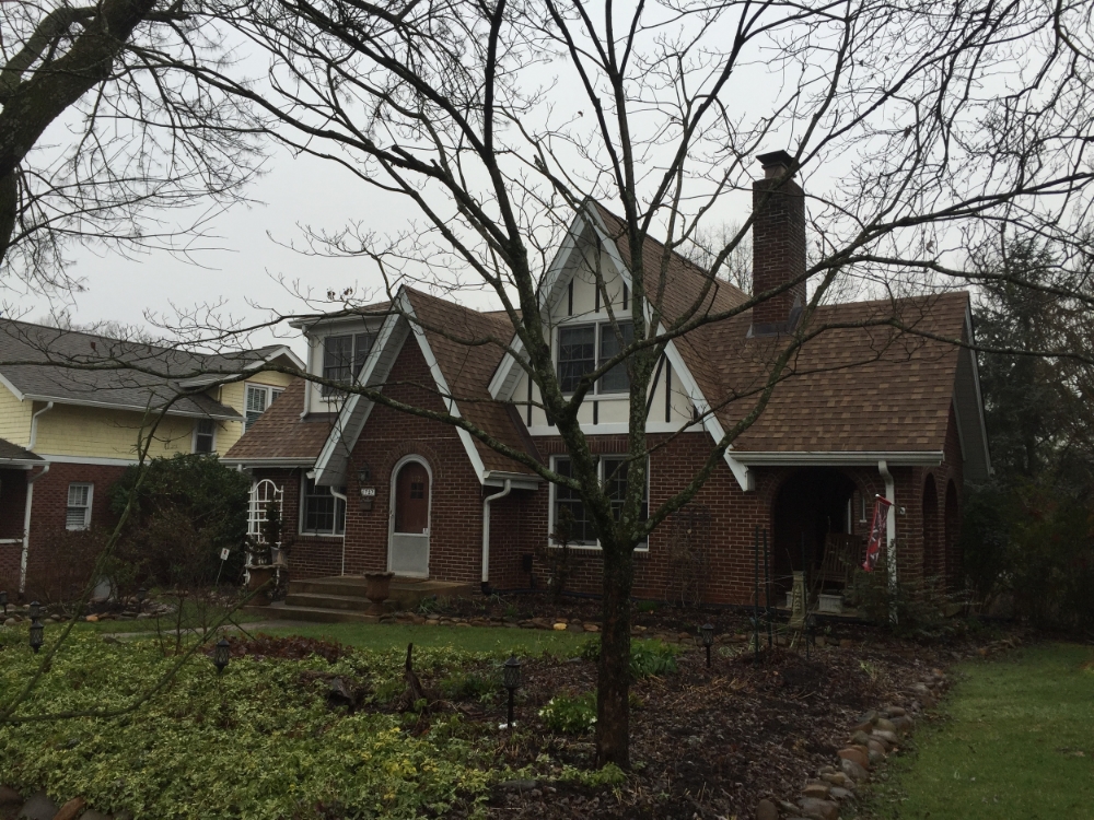 Tudor Style Home on Emoriland Blvd