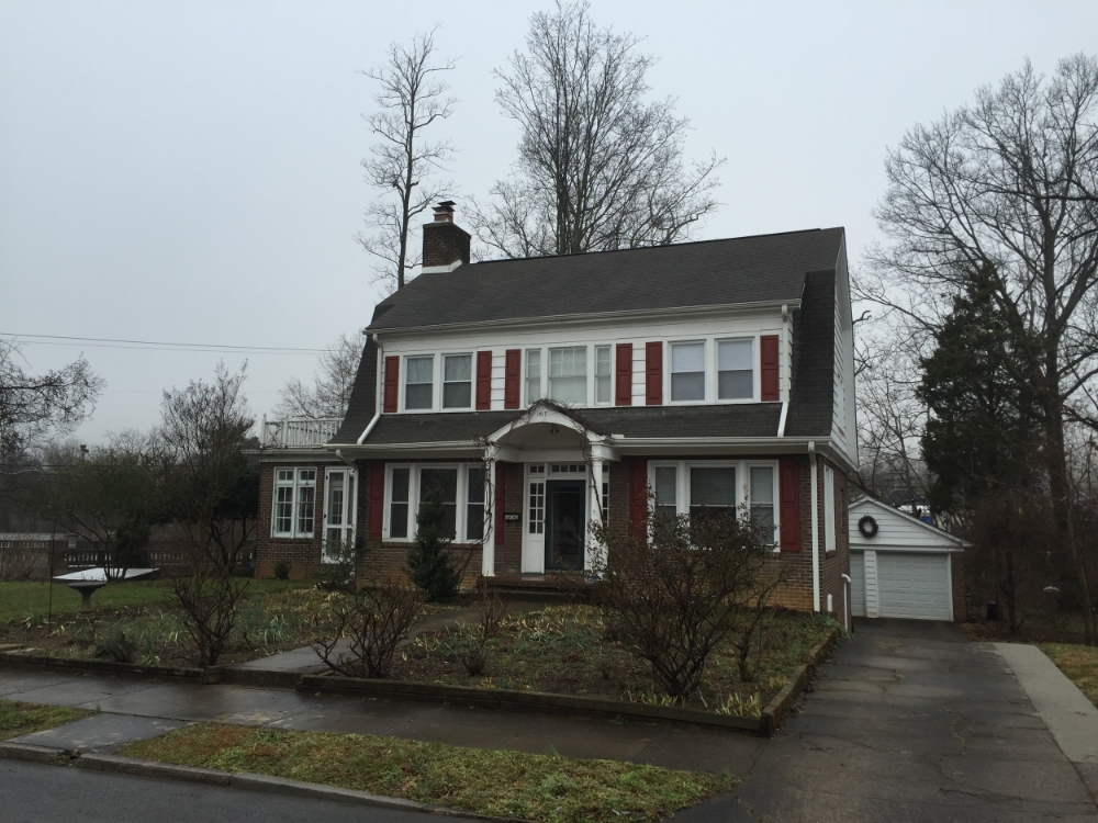 Charles Emory home, 1517 Emoriland Blvd