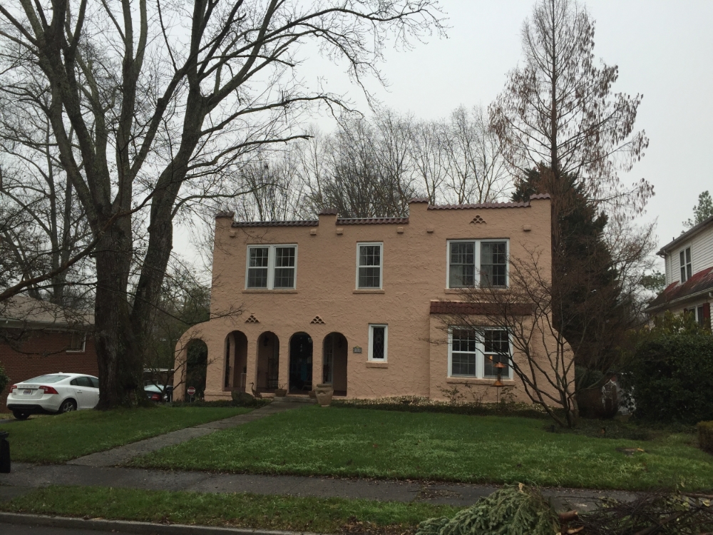 Spanish Eclectic Style Home on Emoriland Blvd