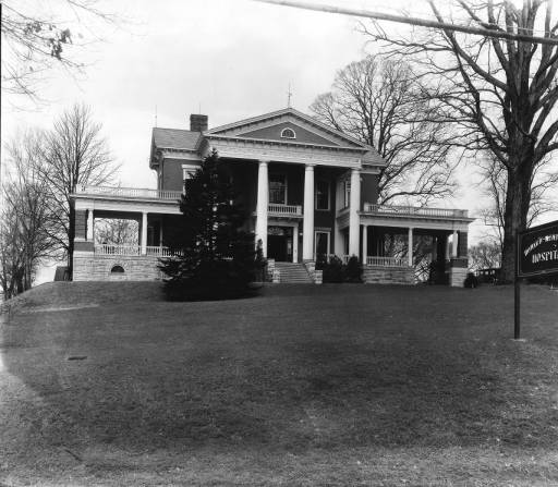 Photo courtesy of the McClung Historical Collection