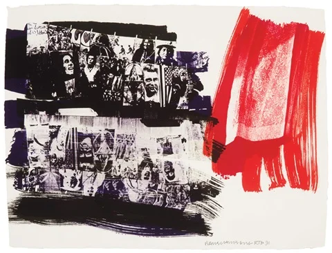 Robert Rauschenberg