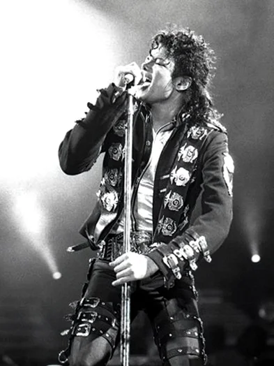 Michael Jackson
