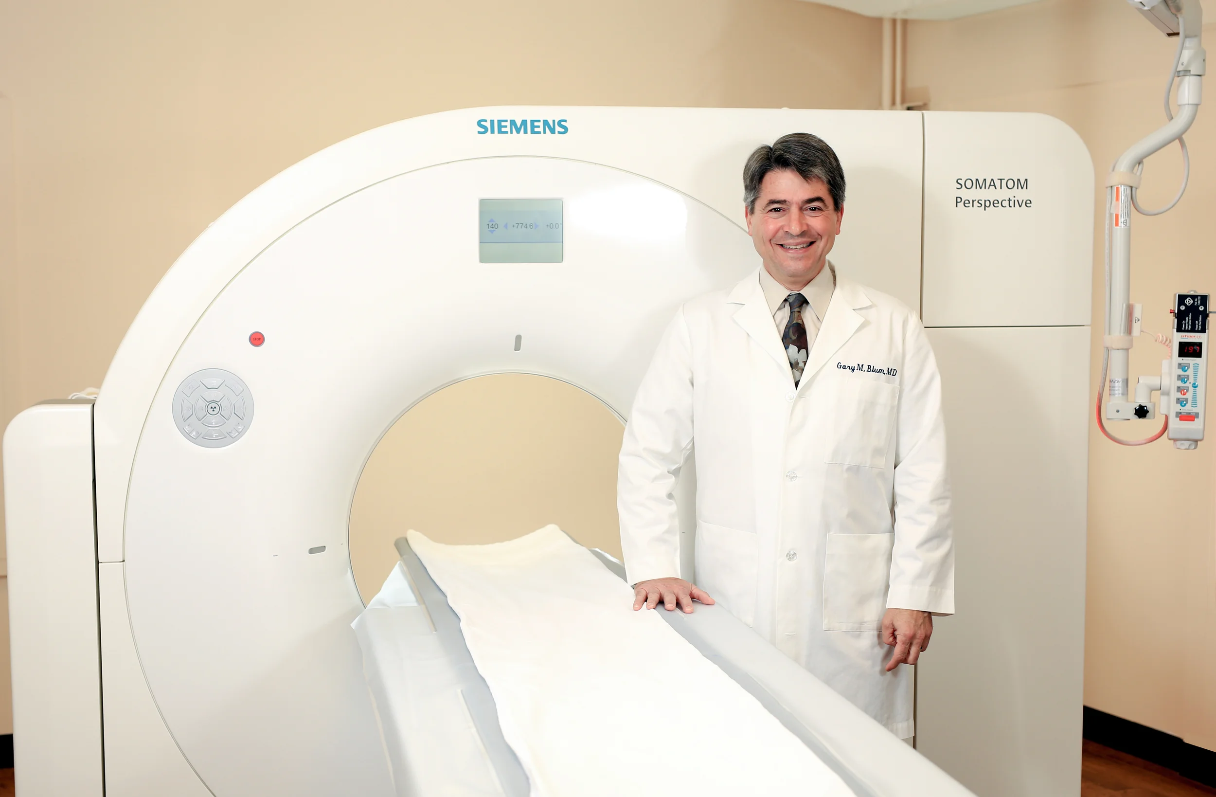 New CT scanner cuts radiation by 2/3 ... Making Headlines Work