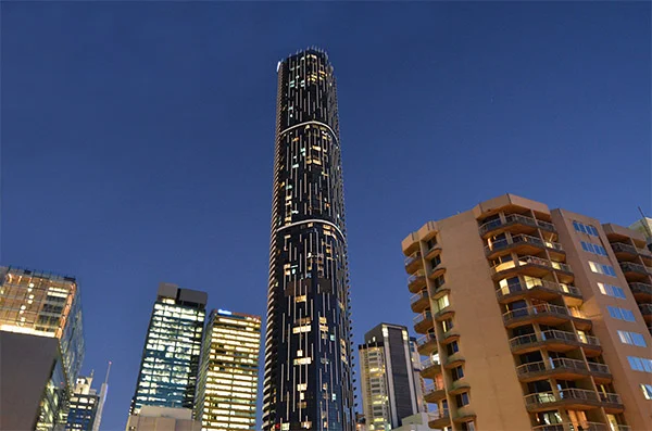 EnduroShield glass coating saves thousands in construction costs for Australia’s third largest skyscraper