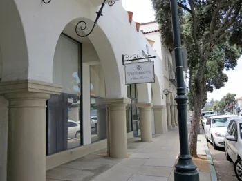 The American Riviera Bank merged with the Bank of Santa Barbara in a deal that places the community banking institutations in a position to better lend and conduct business. (Gina Potthoff / Noozhawk photo)