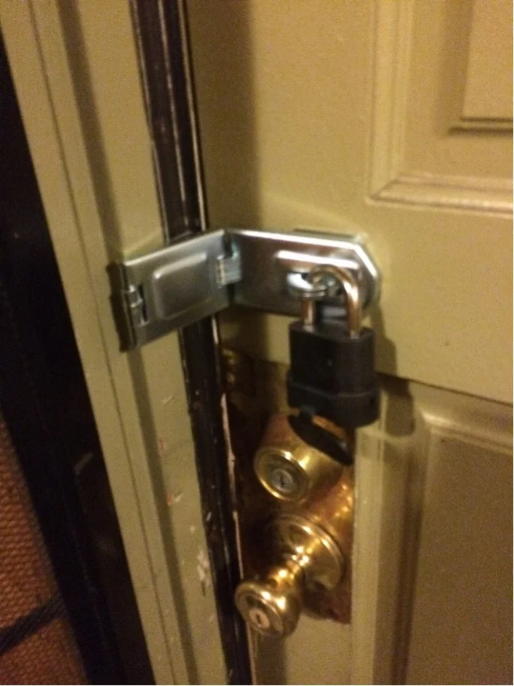 When duty calls - We hold it down, 24/7