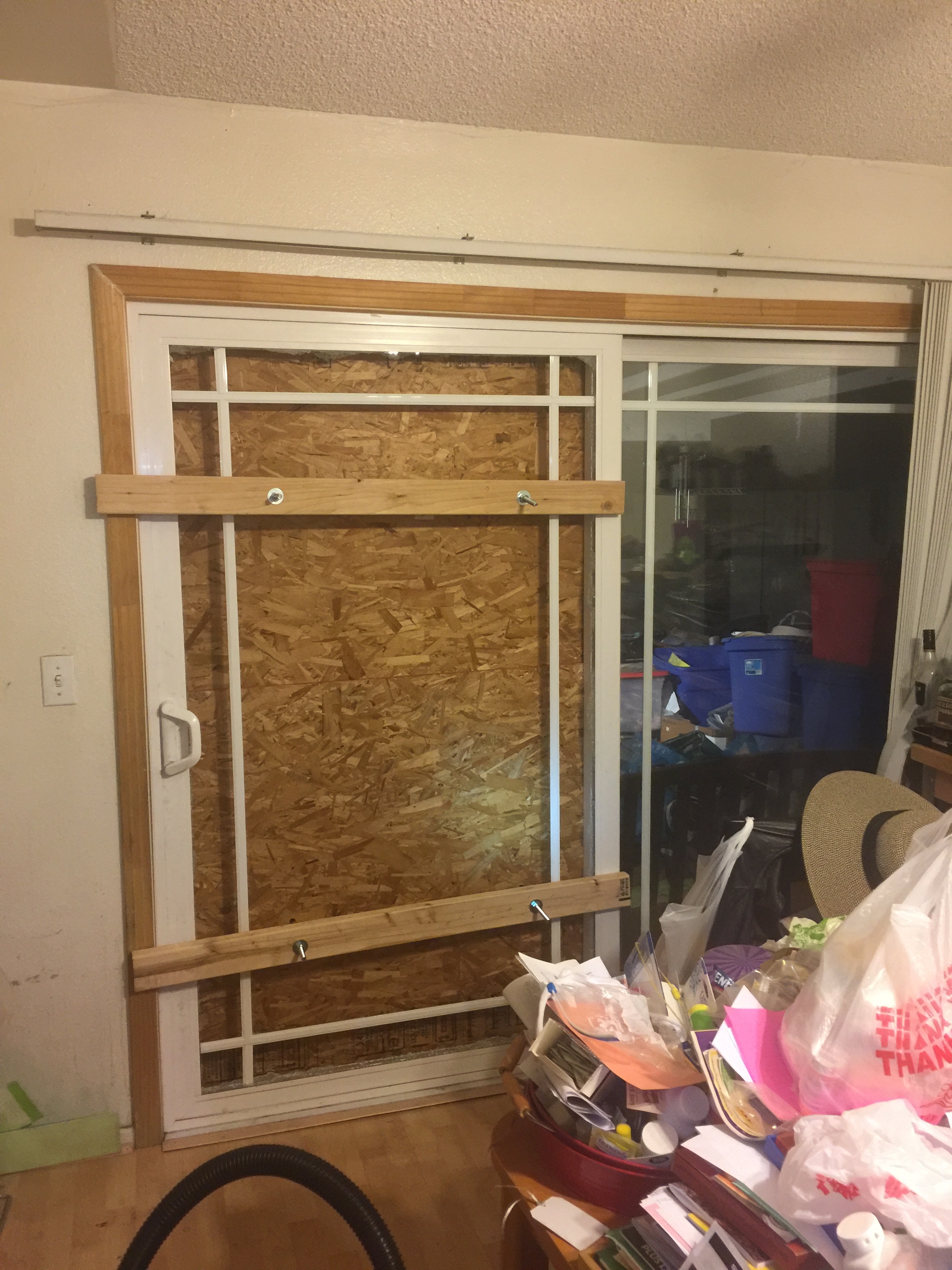 Accident in Cerritos