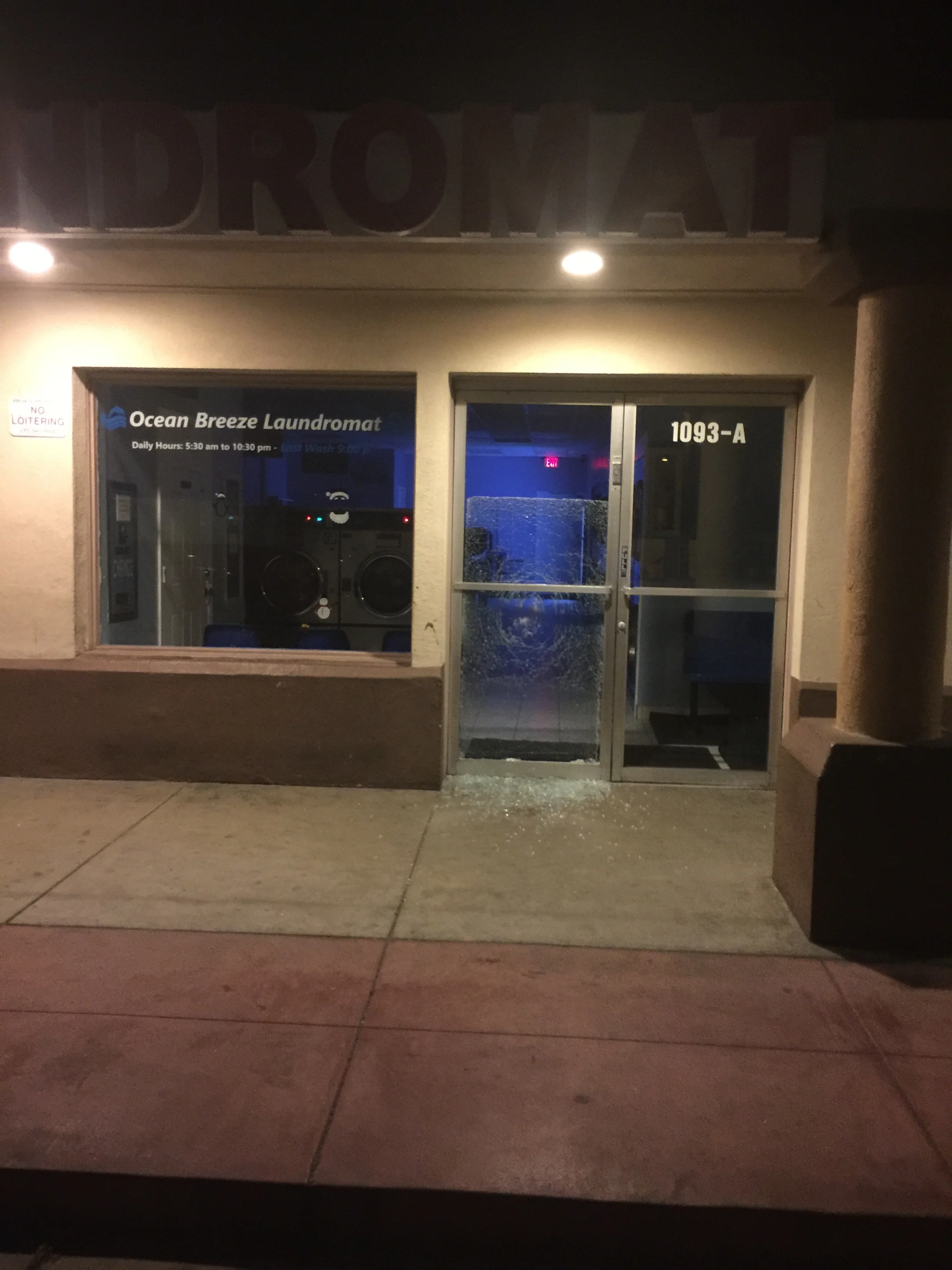 Are you wake at 2am?  The Costa Mesa Police and We ARE! 