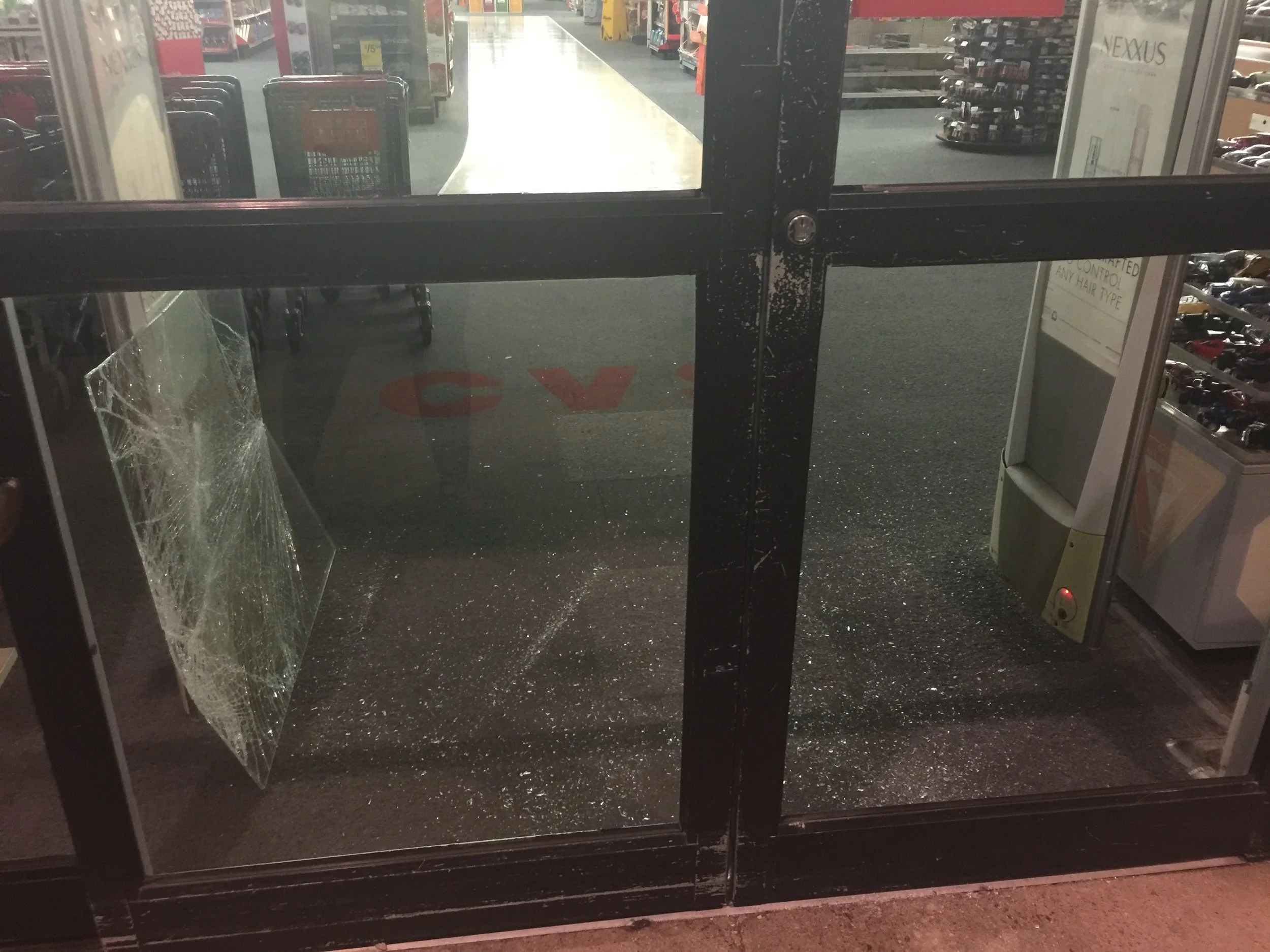 4am Early Bird Shopping at CVS- Redondo Beach