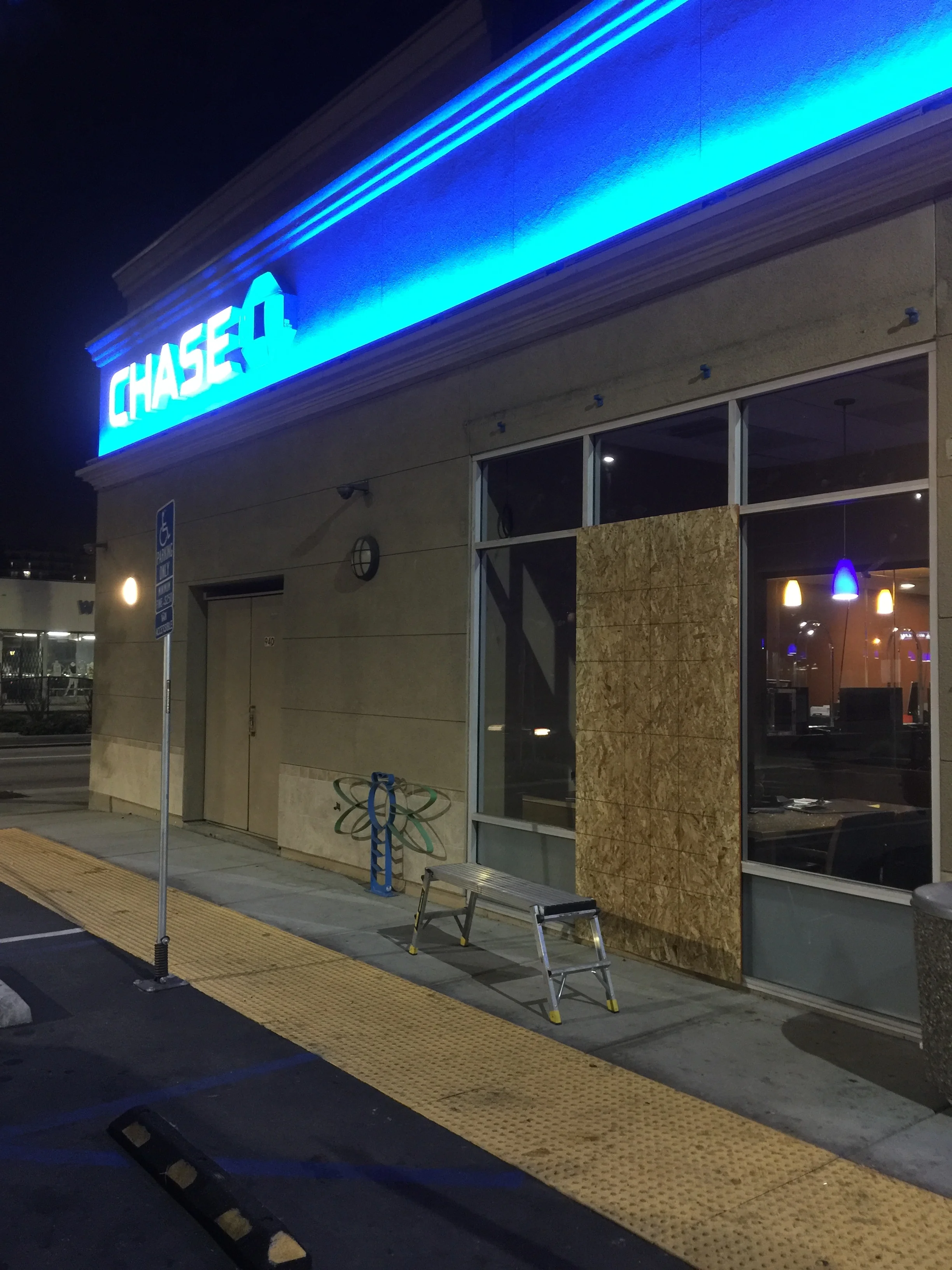 Chase, what matters. 