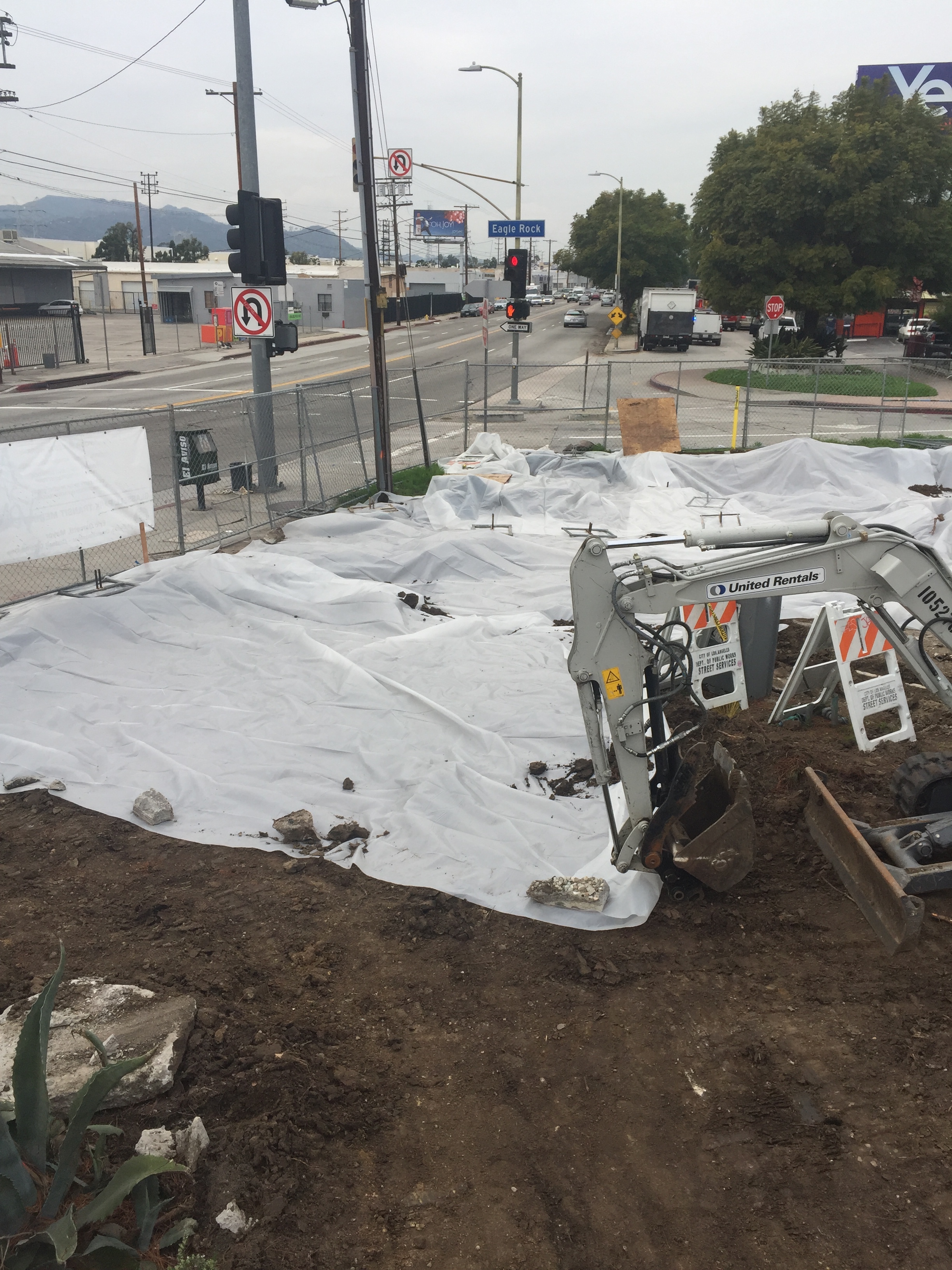 Los Angles Demolition 