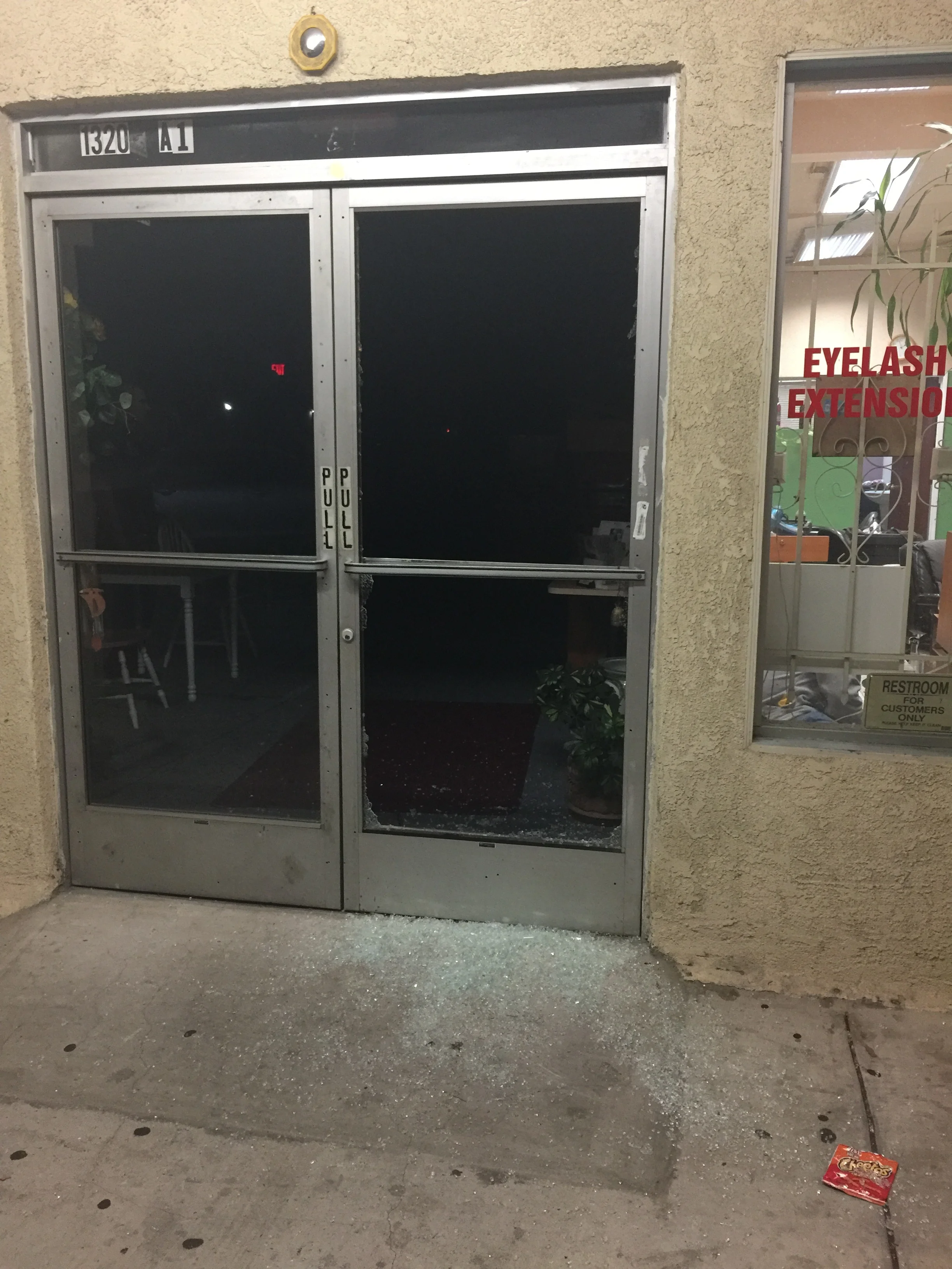 Eyelash Extensions, Anyone? 