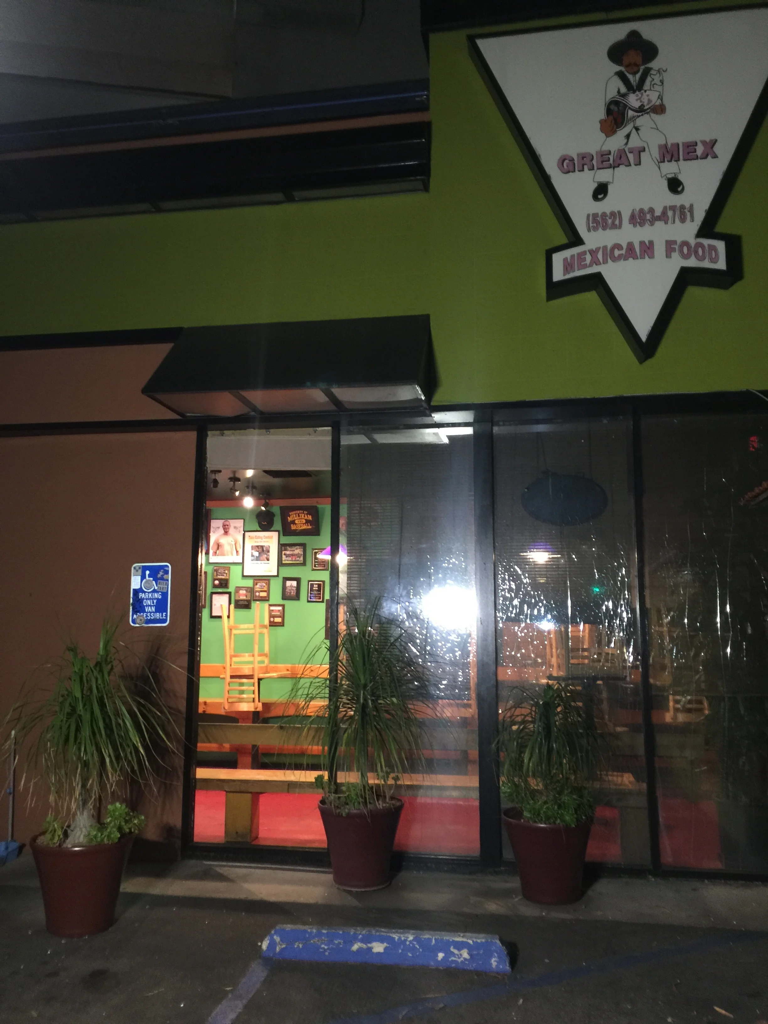 Mexican Snadwich?