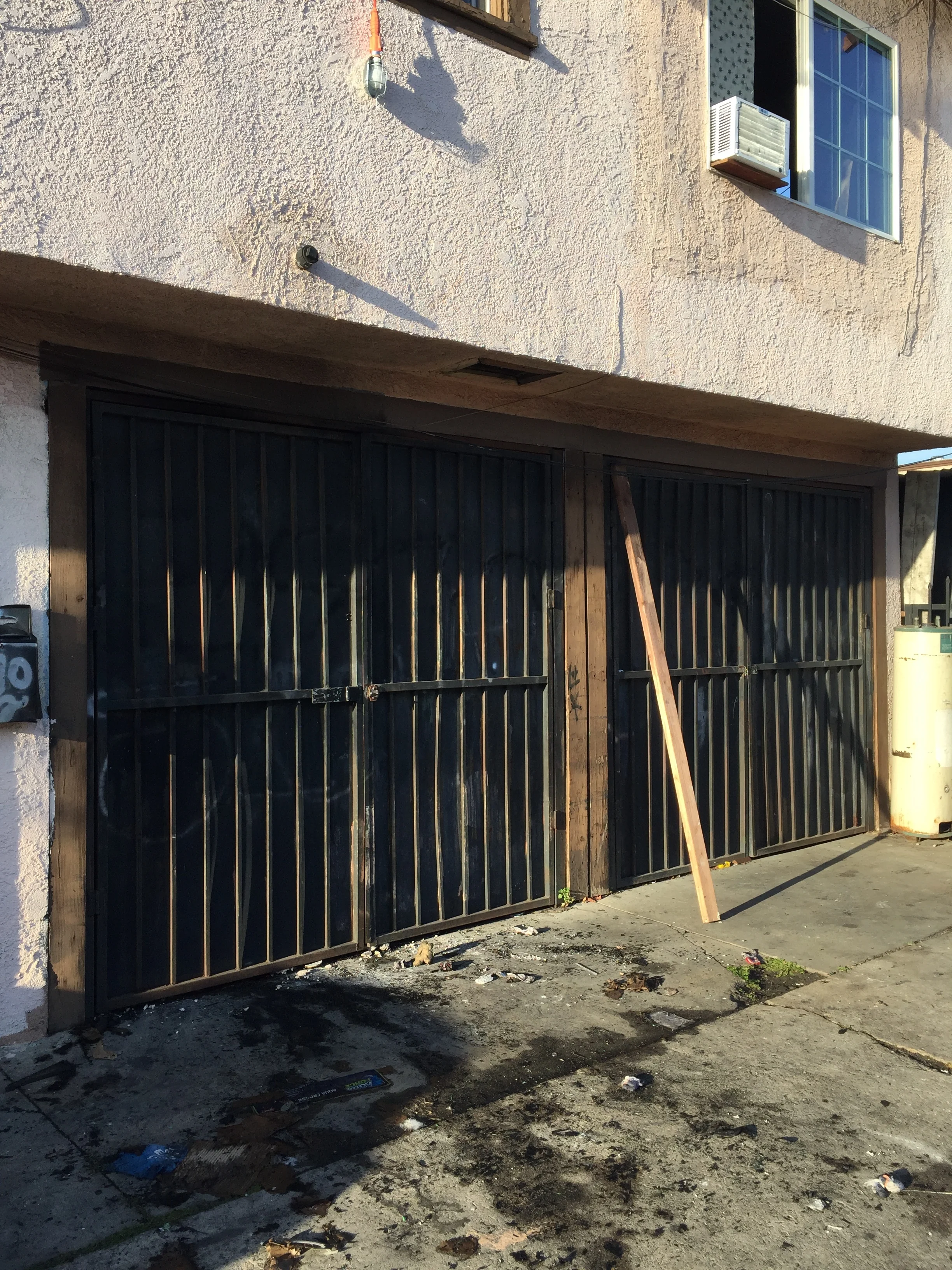 Fill In The Gaps and Lock It UP! 