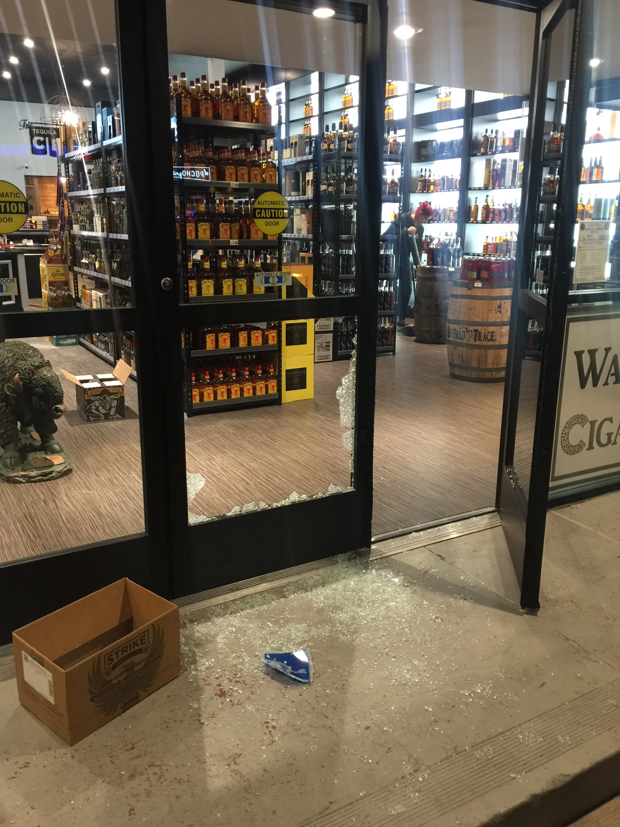 Cigar's and More - Plywood Sandwich Part 2