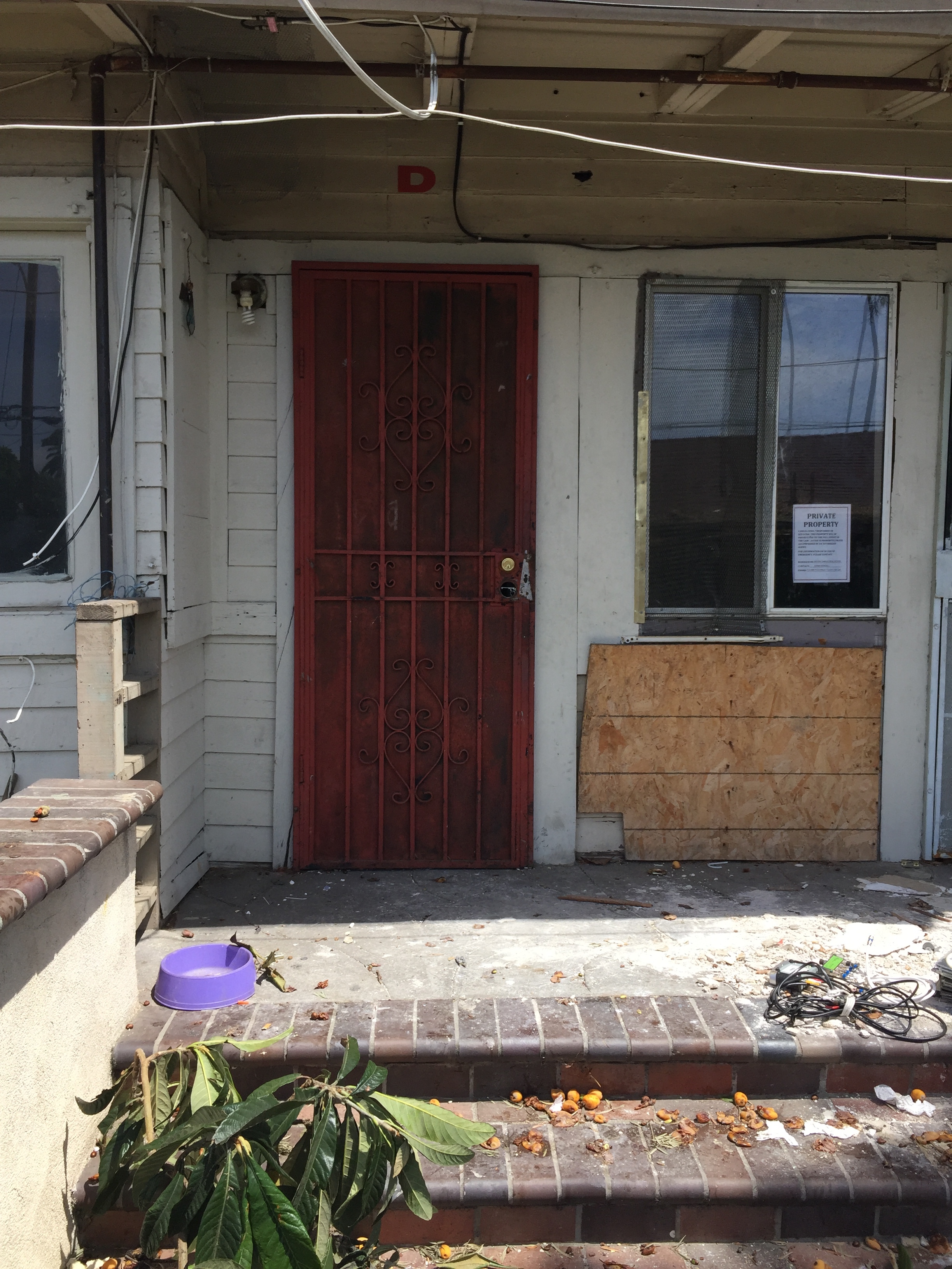 S. Broadway - Santa Ana