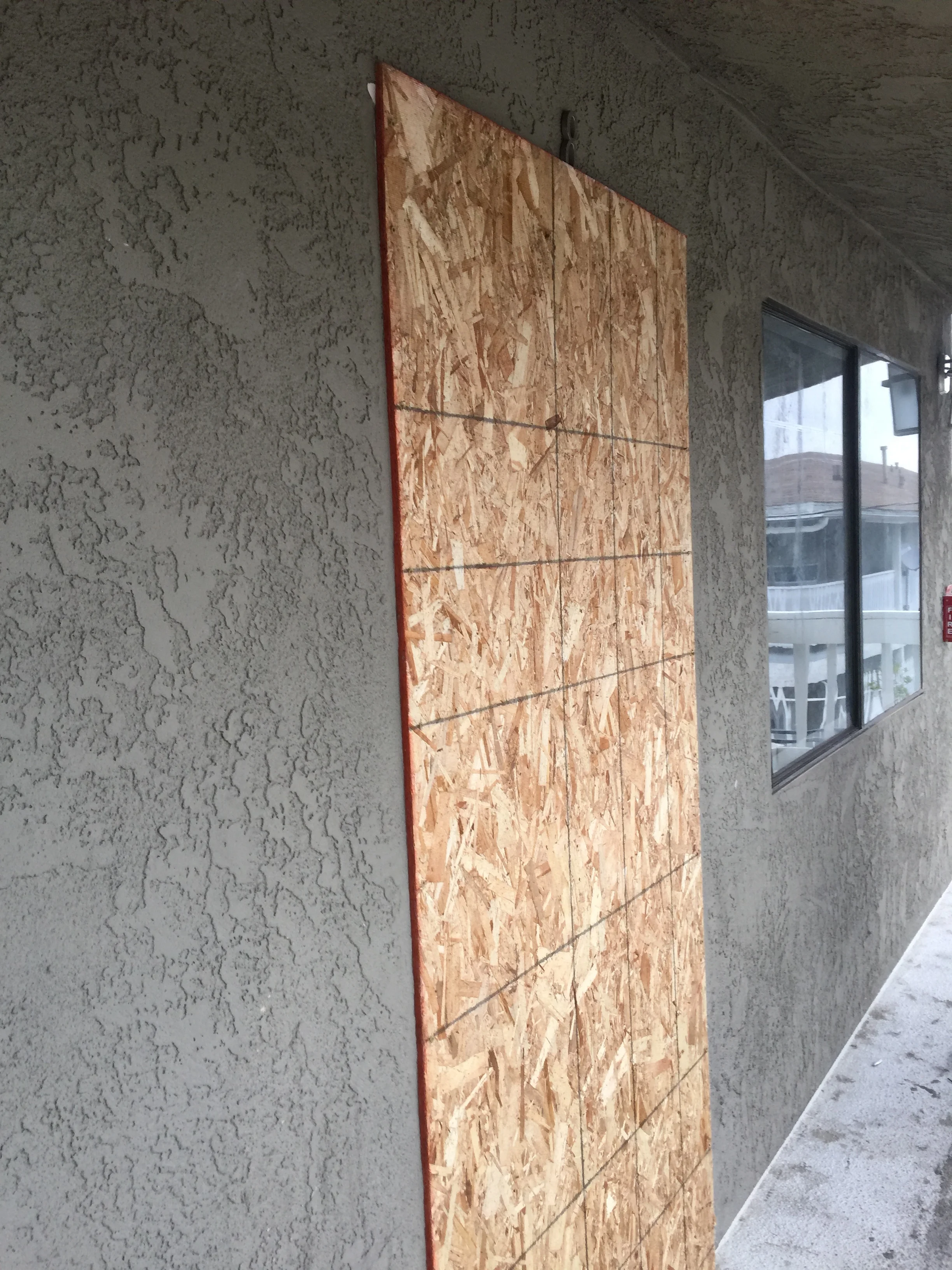 Another Day Another Door (& Window)