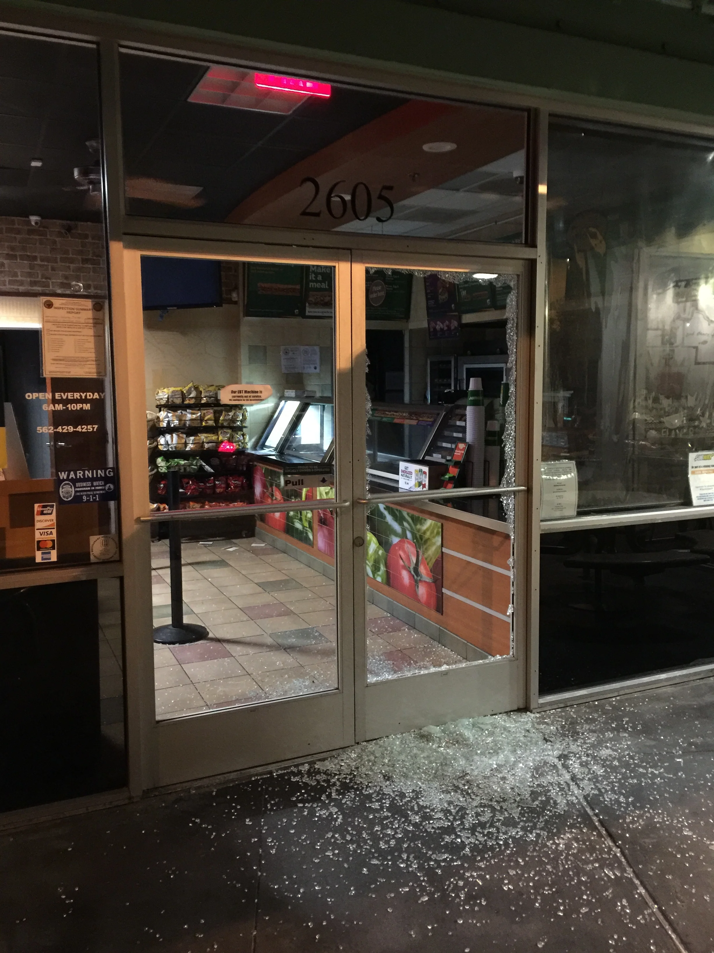 2605 Board Up Bro working beyond 9-5