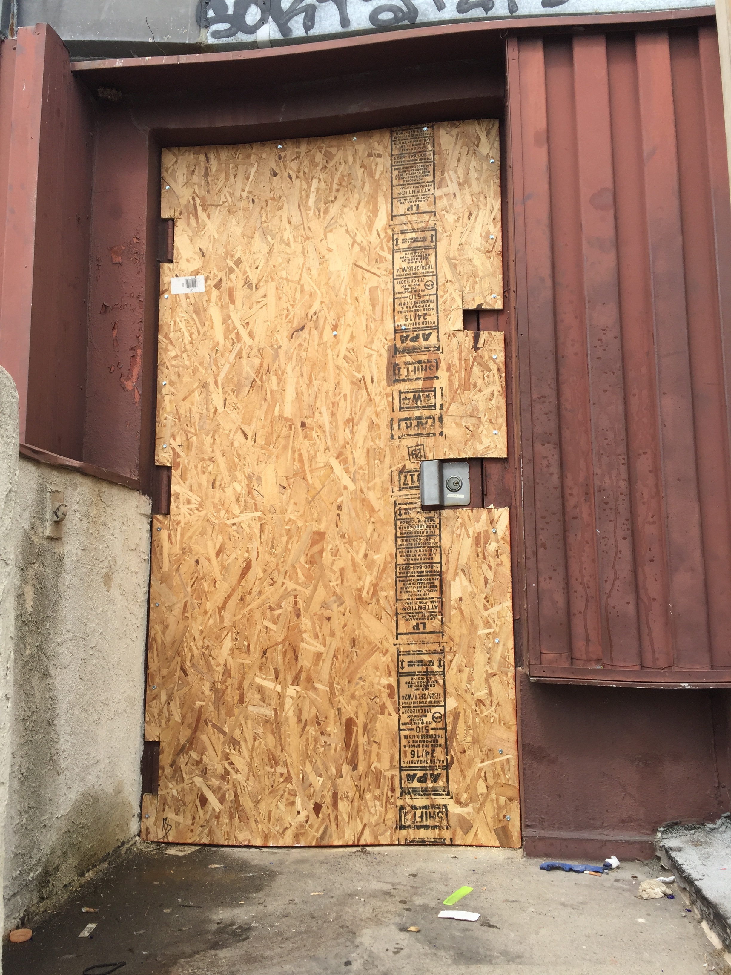 Just a door? 