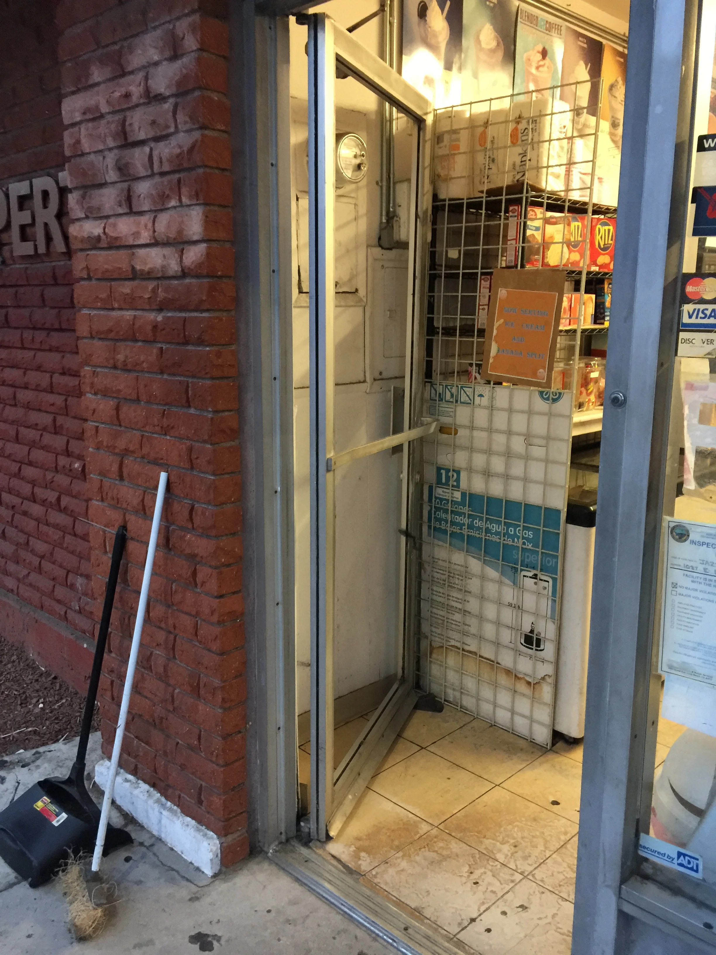 Another Door - Another Day 