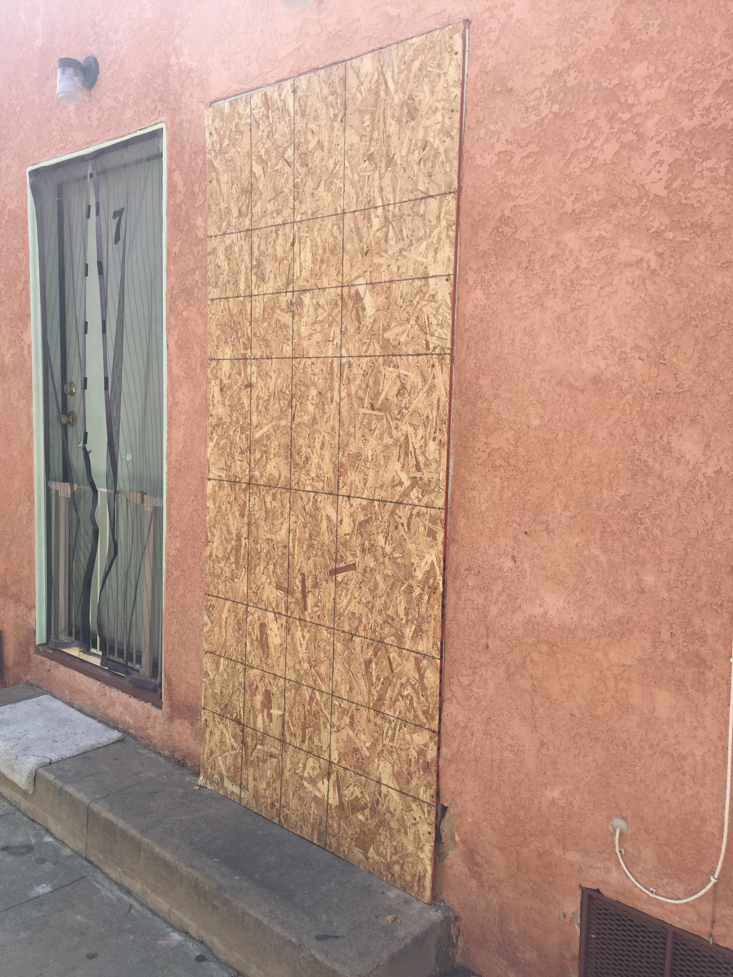 Secure a door? Sure! 