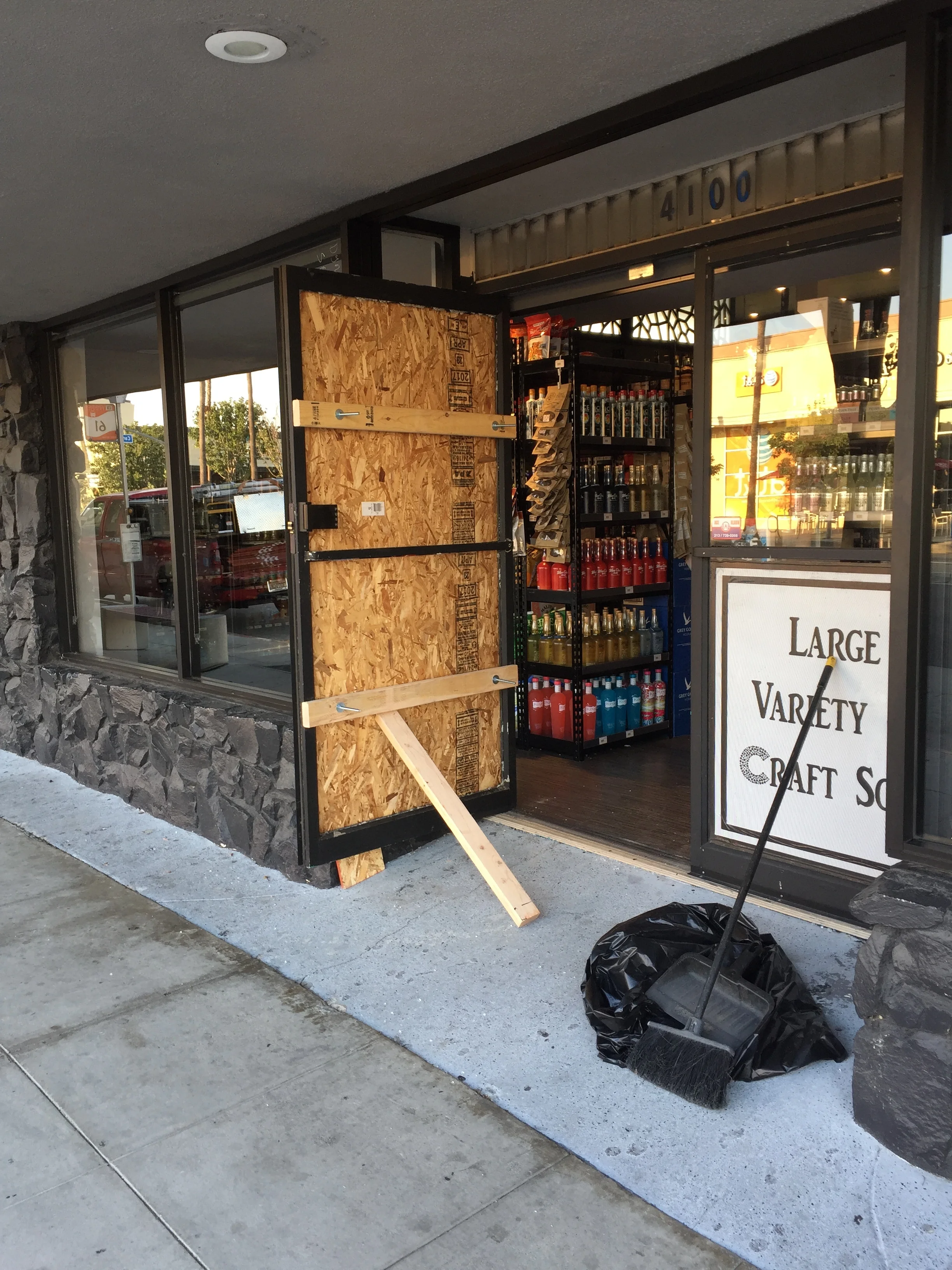 High Protein High Carb Plywood Sandwich. 