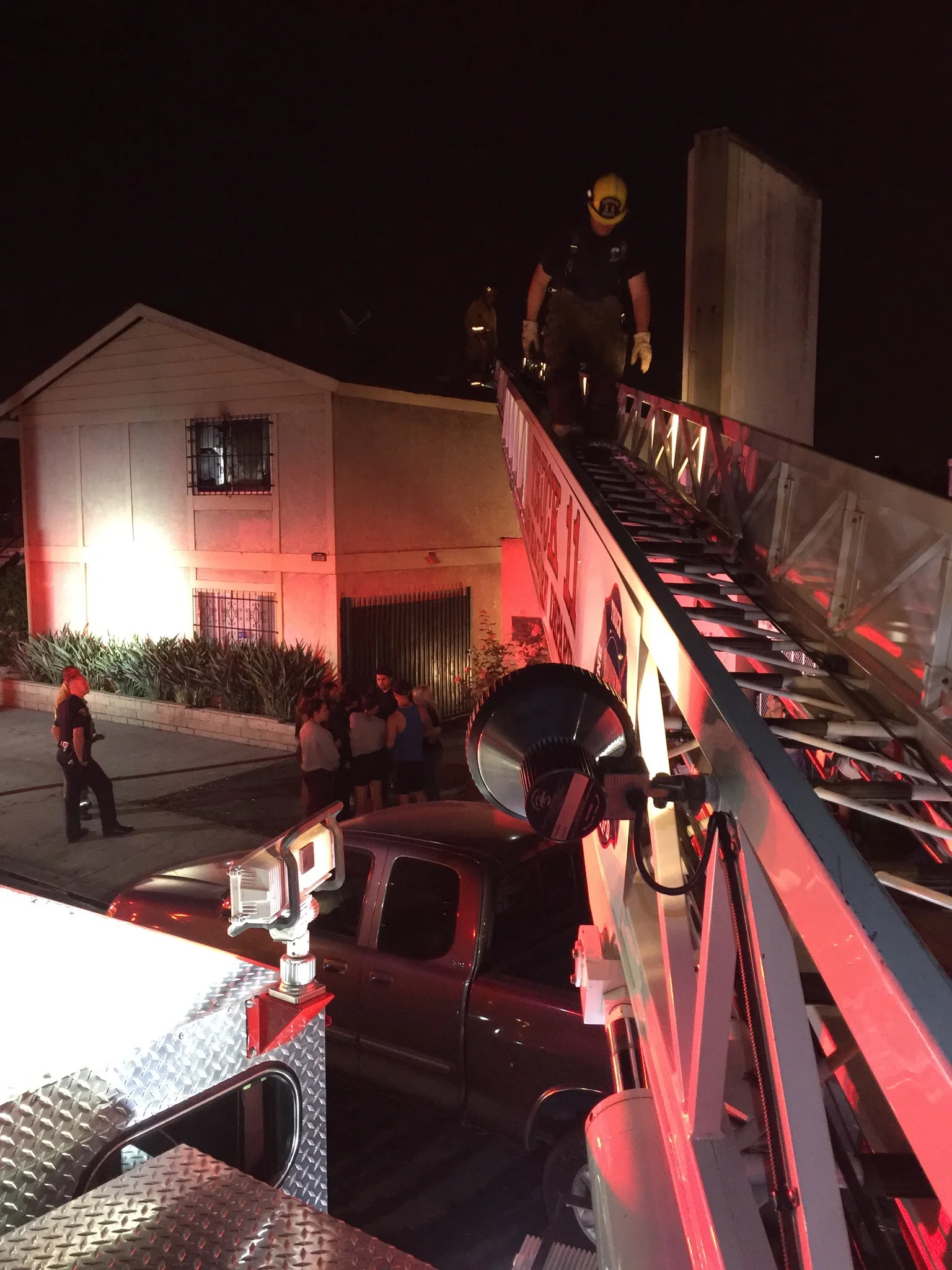 Damage in all shapes and sizes. 