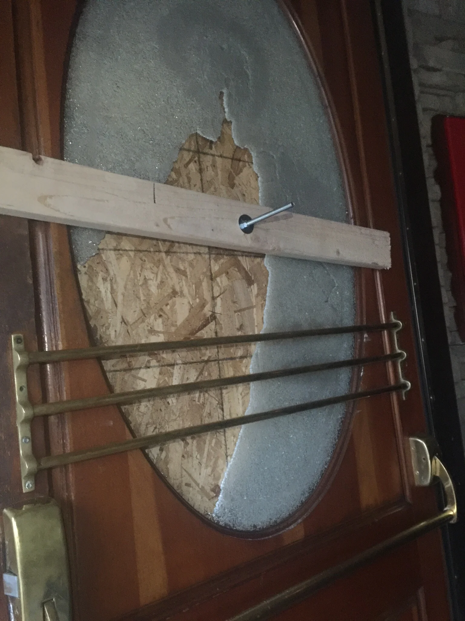  High Carb Plywood Sandwich. 