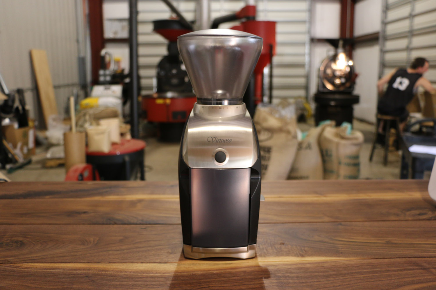 Small Timer — Forty Weight Coffee Roasters