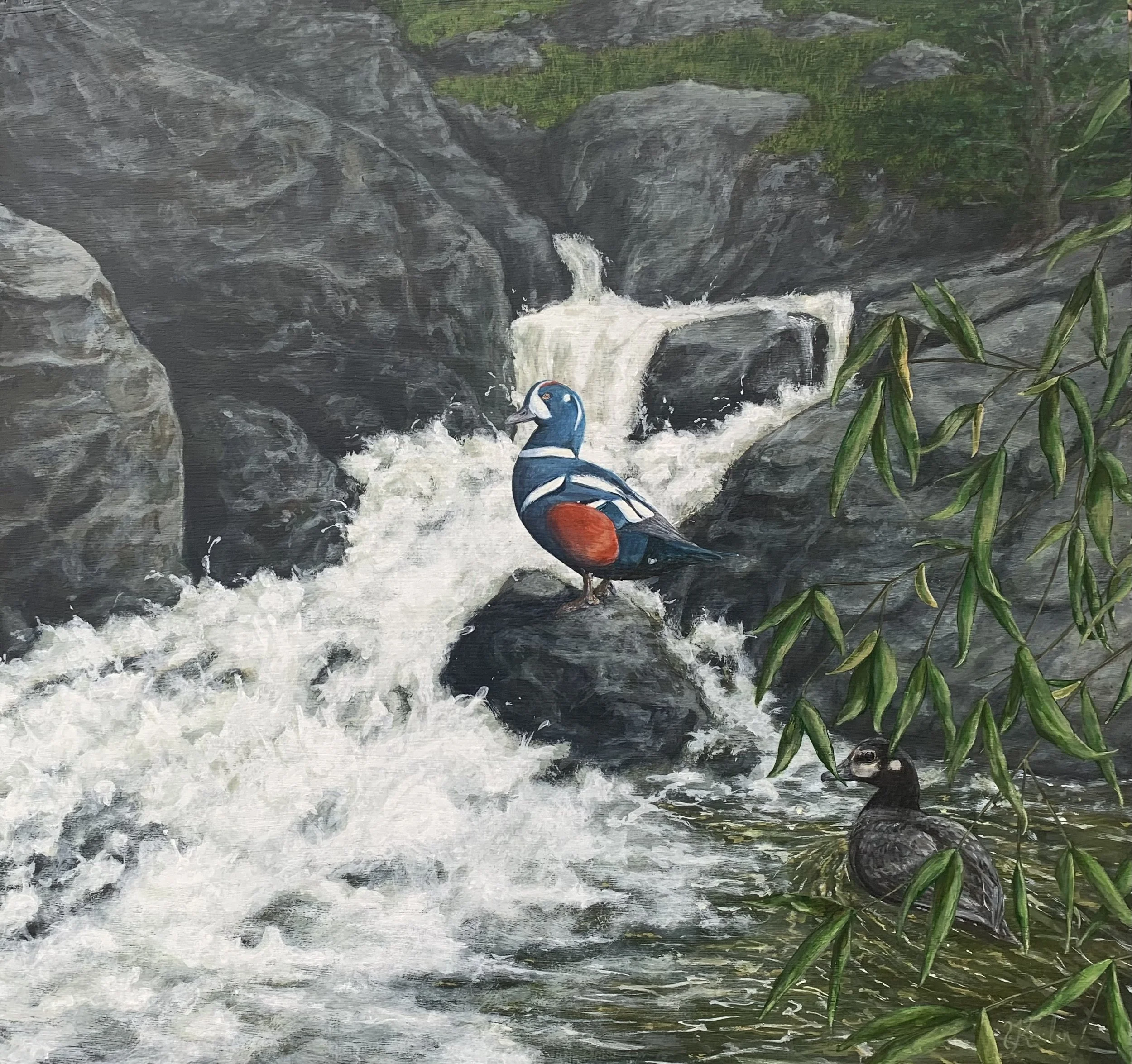 Art of Jeff Karlin