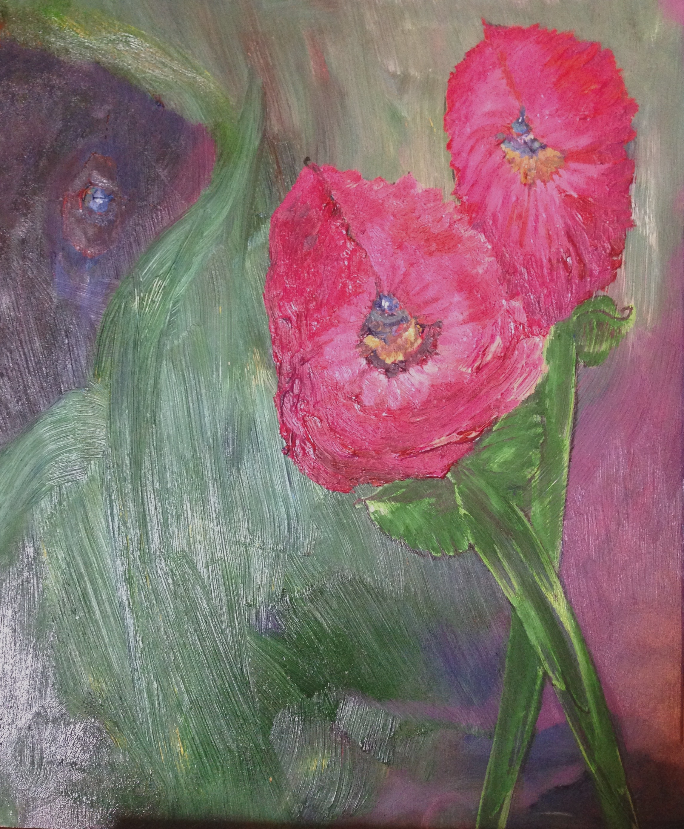 Whimsical Flowers