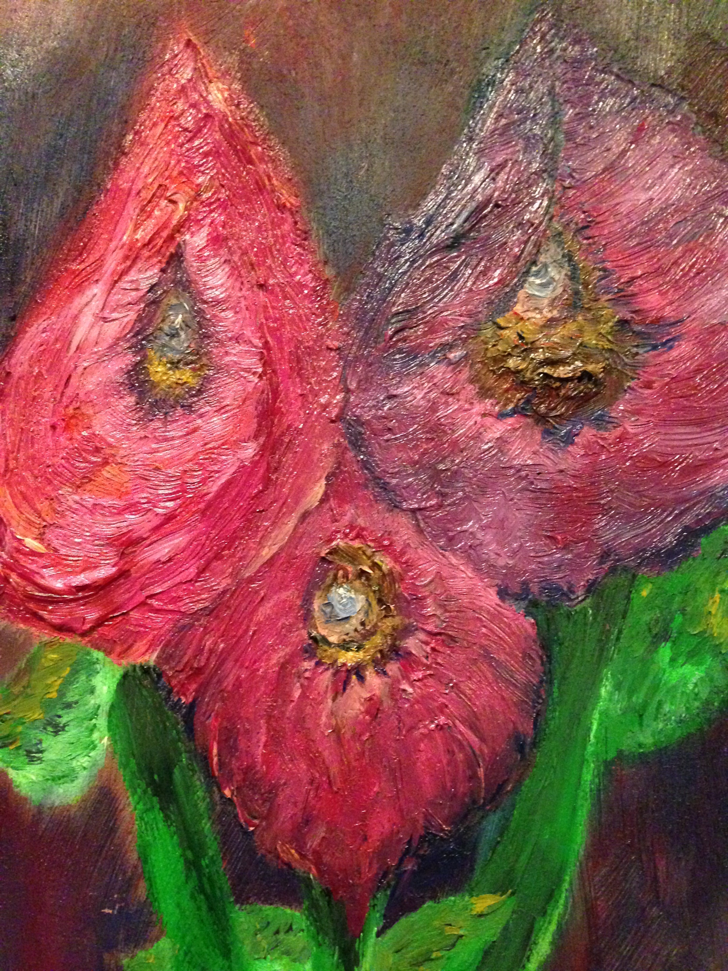 Whimsical Flowers
