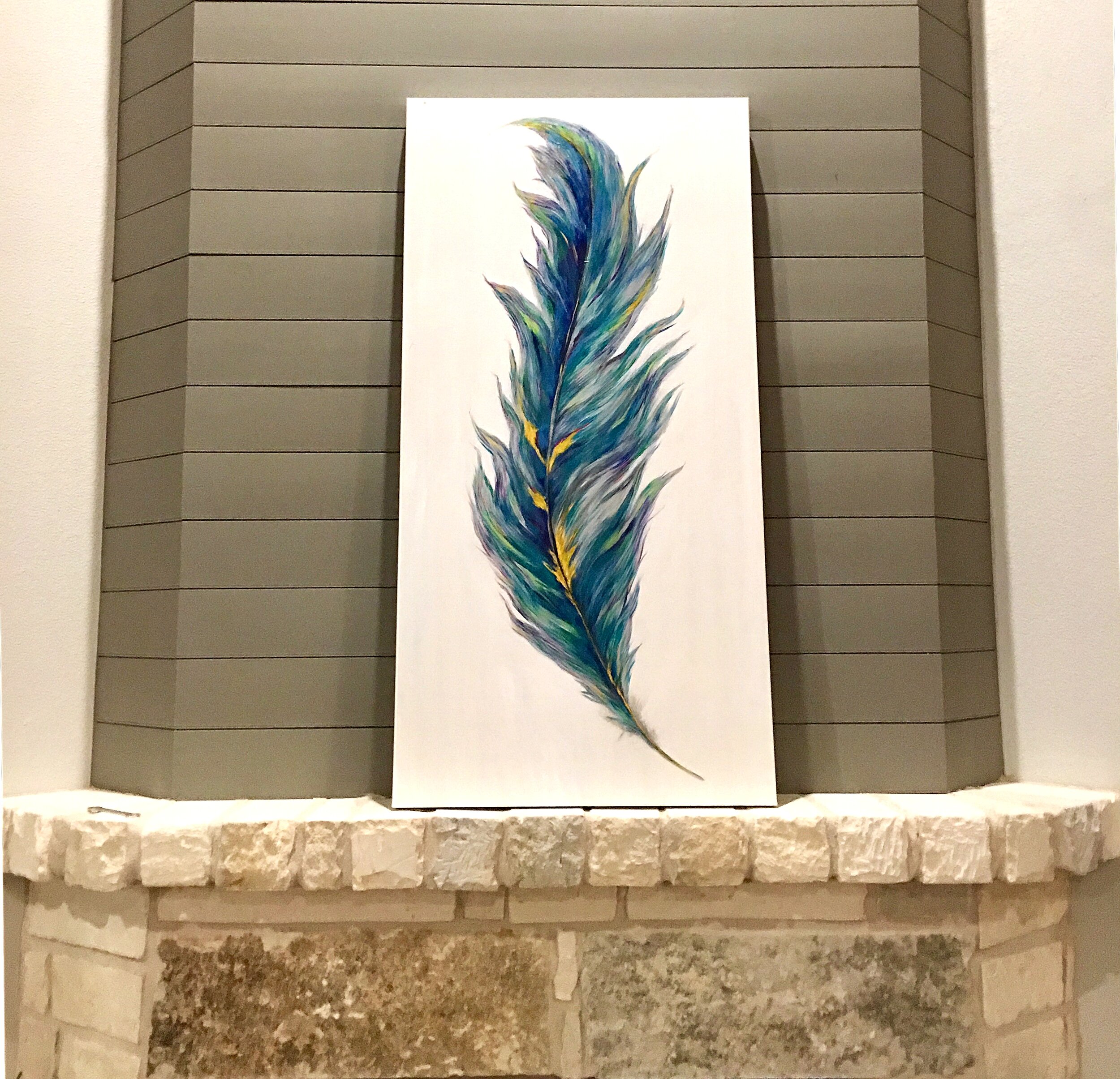 A Feather For You