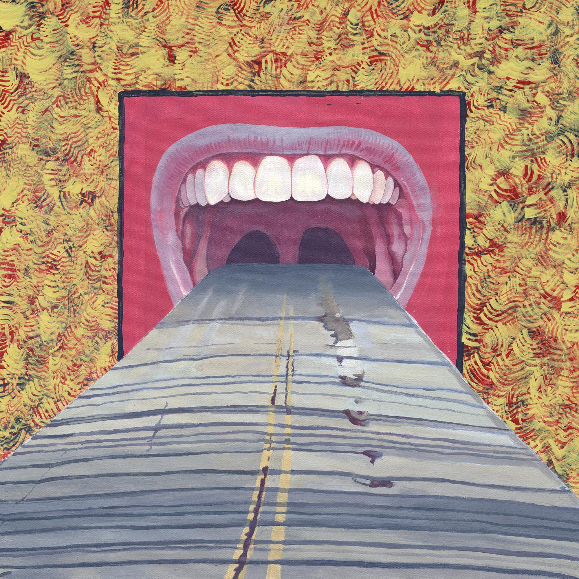 Open Road - Sold