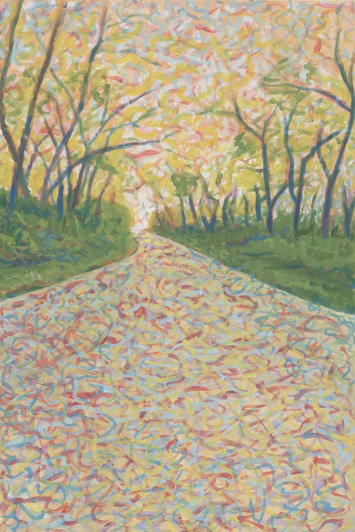 Where the Sun Shines - Sold