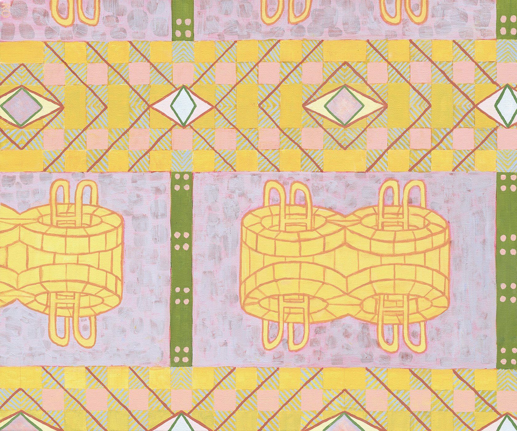 The Reflecting Well - 20x24