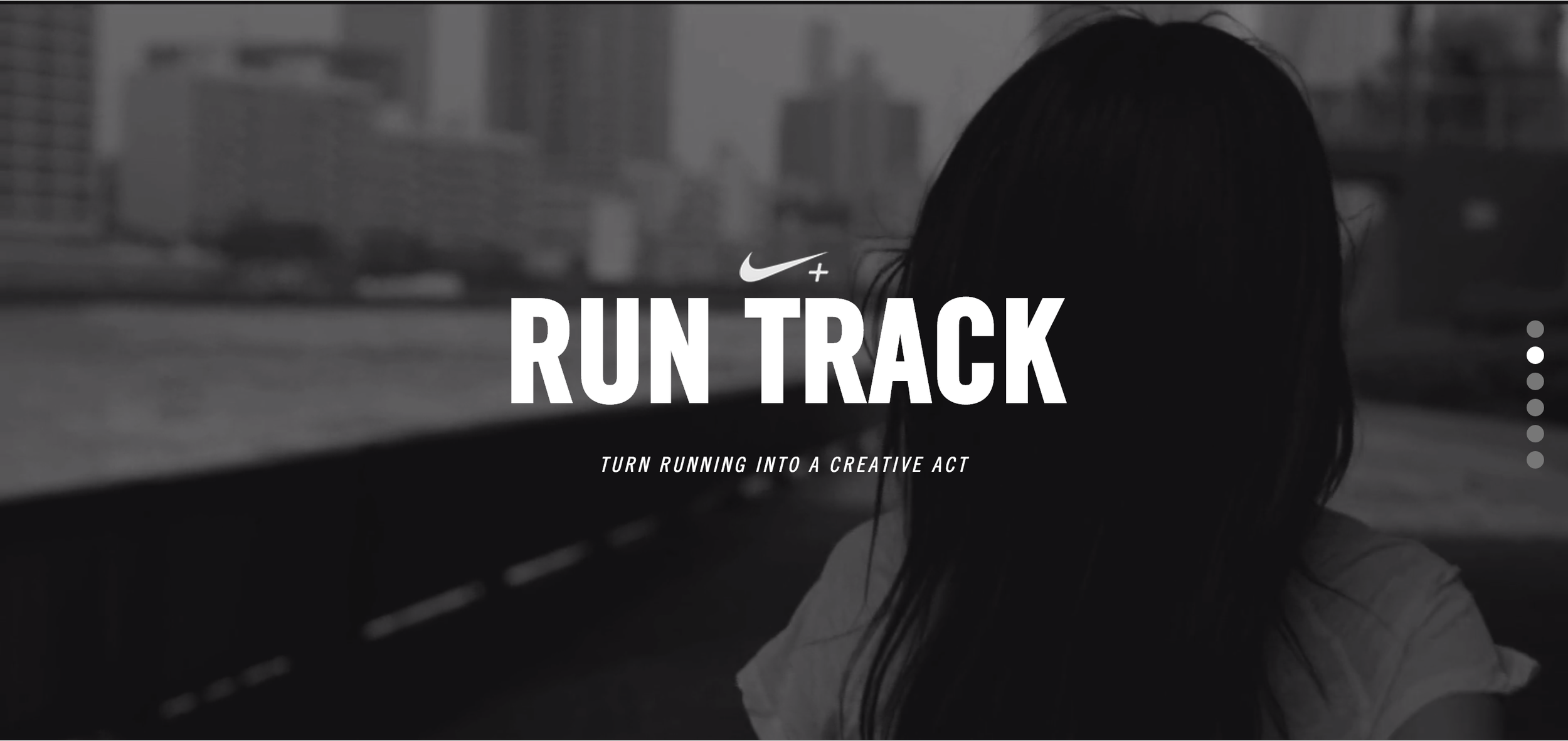 nike running track