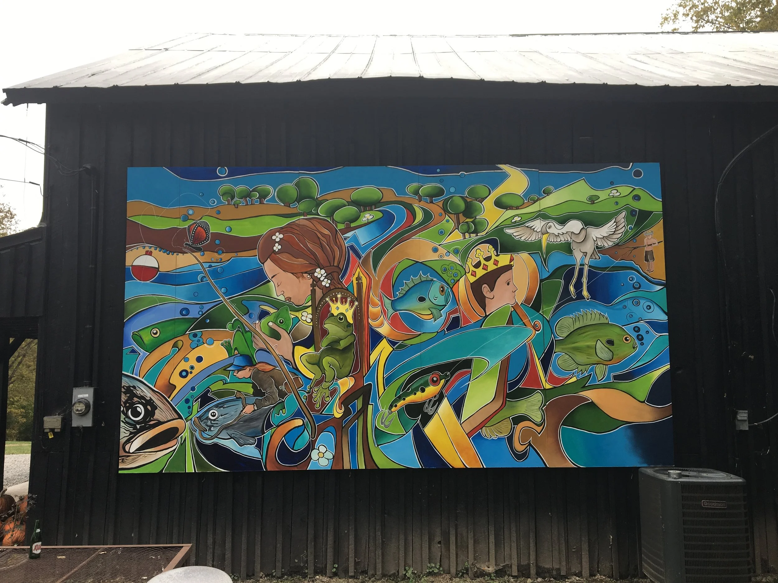 Dreams on Stoner Creek