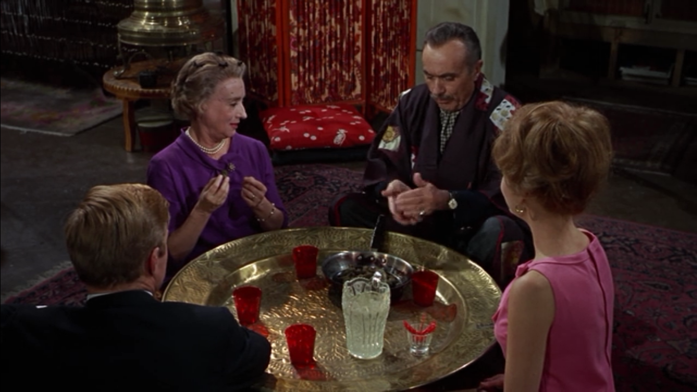 Sunset Playhouse ~ Barefoot in the Park