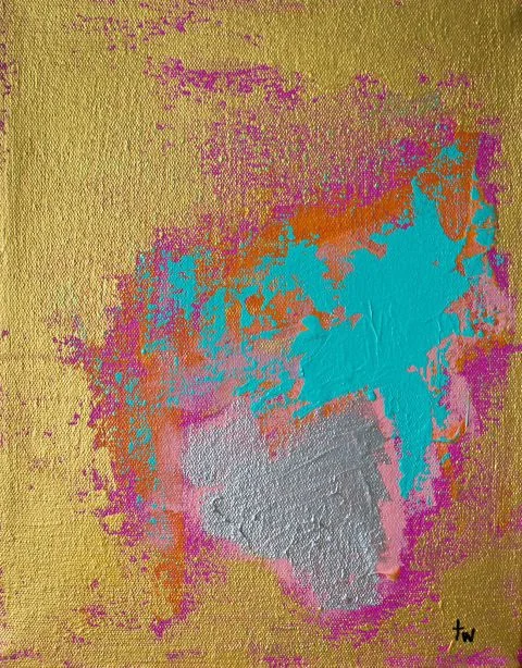 asian splendor series: asian teal