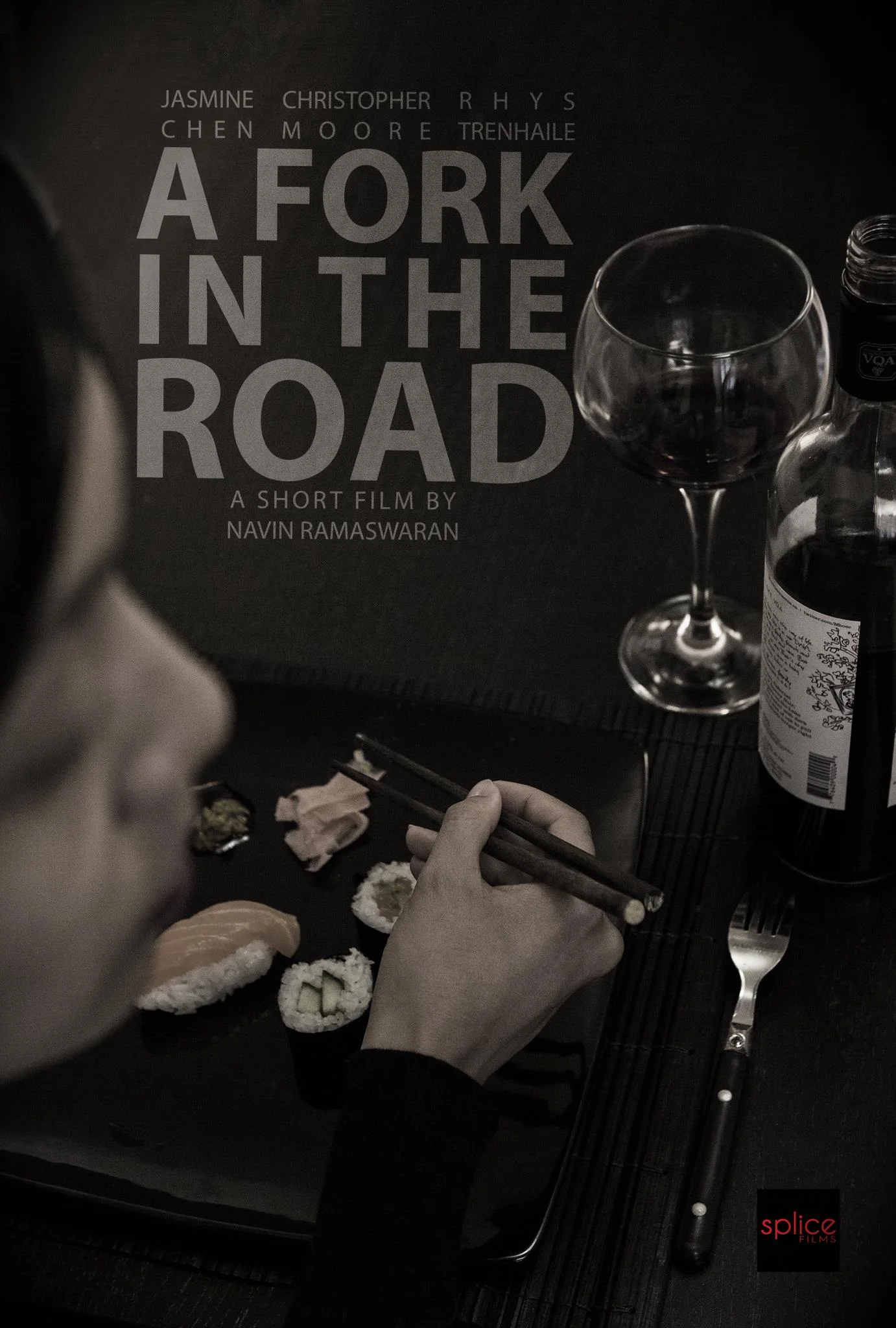A Fork in the Road | Splice Productions | Role: Lisa