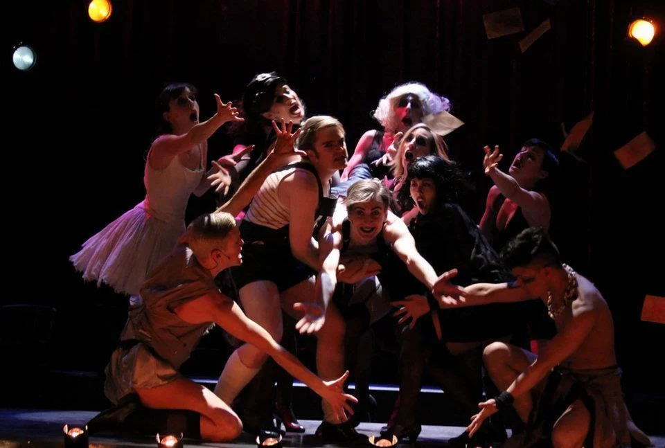 Cabaret | Hart House Theatre | Role: Kit Kat Girl