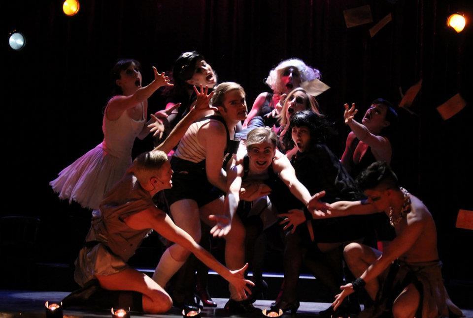 Cabaret | Hart House Theatre | Role: Kit Kat Girl