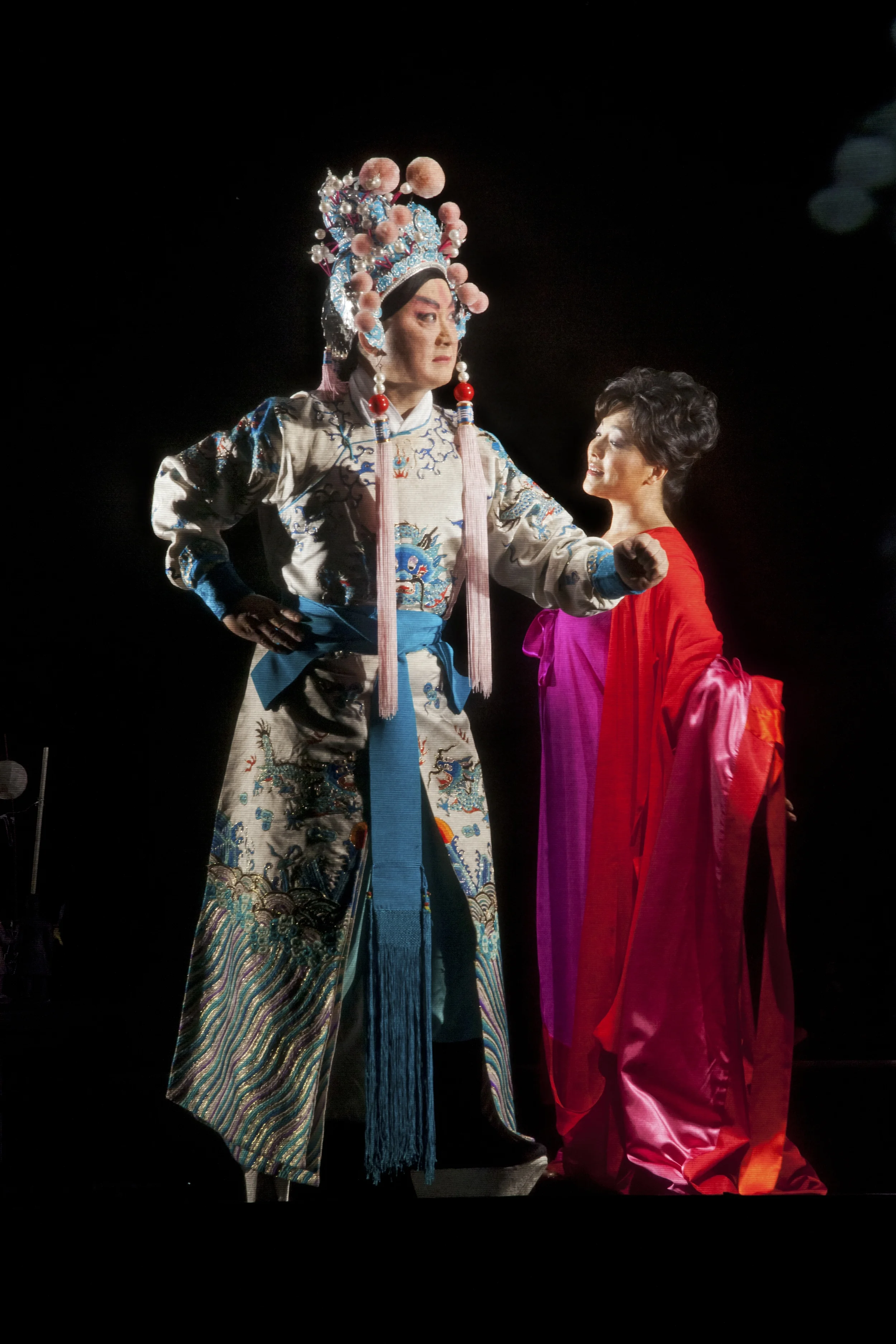 Canadian Premiere of Feng Yi Ting | Assistant Director to Atom Egoyan | Luminato