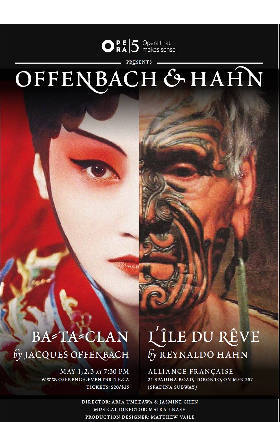 Le Ba-Ta-Clan | Director | Opera 5